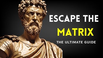 7 Stoic Ways to Escape the Chains of the World | Stoicism