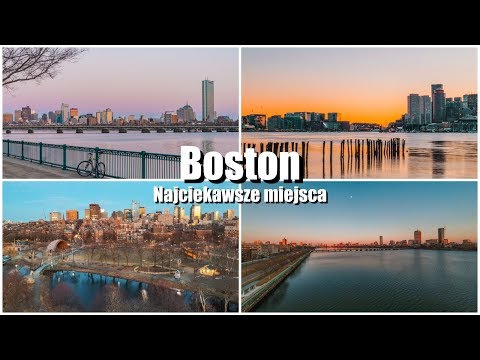 Wideo: Kiedy I Przez Kogo Został Założony Boston?