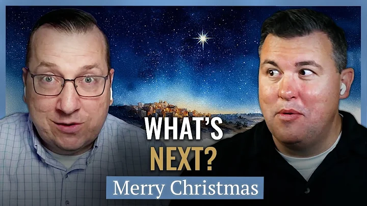 What's Next for Church History Matters with Scott and Casey? Merry Christmas!
