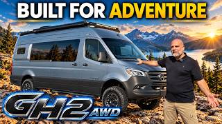 2027 Tiffin GH2: Is This the Luxury AWD Van You've Been Waiting For?