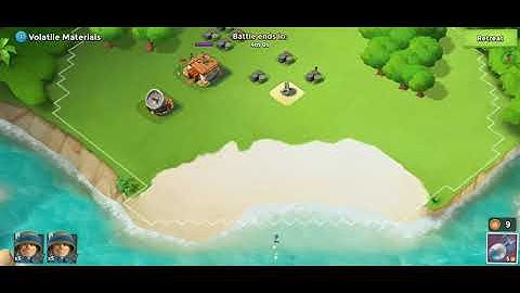 #1 Boom Beach Gameplay Walkthrough (Android/IOS)