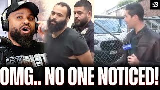 Prisoner Pulls Off the Impossible Right Under Guard’s Nose!