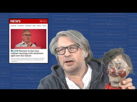 Rich and Ally’s Craven Newsround - Tuesday 12th May 2026