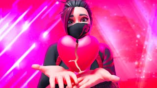 The BEST &quot;FAKE LOVE 💔&quot; Fortnite Montage