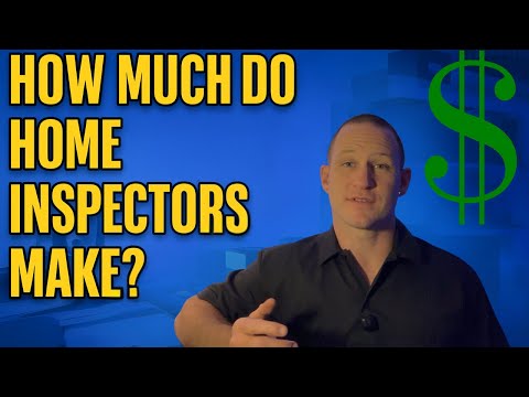 How Much Does An Inspector Make A Year