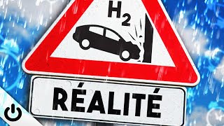 Voiture à hydrogène: l'impasse ?