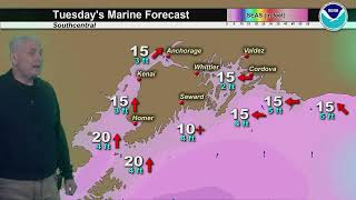 July 5, 2026 - Marine Weather