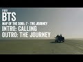 BTS 방탄소년단 INTRO Calling And OUTRO The Journey FMV mp3