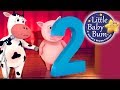 Little Baby Bum | Number Song Number 2 | Nursery Rhymes for Babies | Songs for Kids