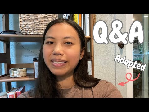 Adoption Q&A with an Adoptee | Scarlett 福茵