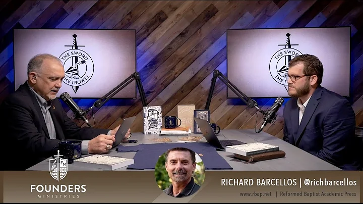 TS&TT: Richard Barcellos | Covenant Theology & Get...