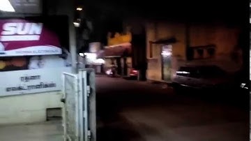 Micromax a315 Canvas 4 plus Mobile Camera Night Test Video Sample