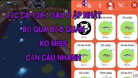 PLAY TOGETHER | CHUẨN BỊ UPDATE 1.28.1 BỎ QUA BẢO QUẢN , KO MISS , SPEED BỔ CỦI