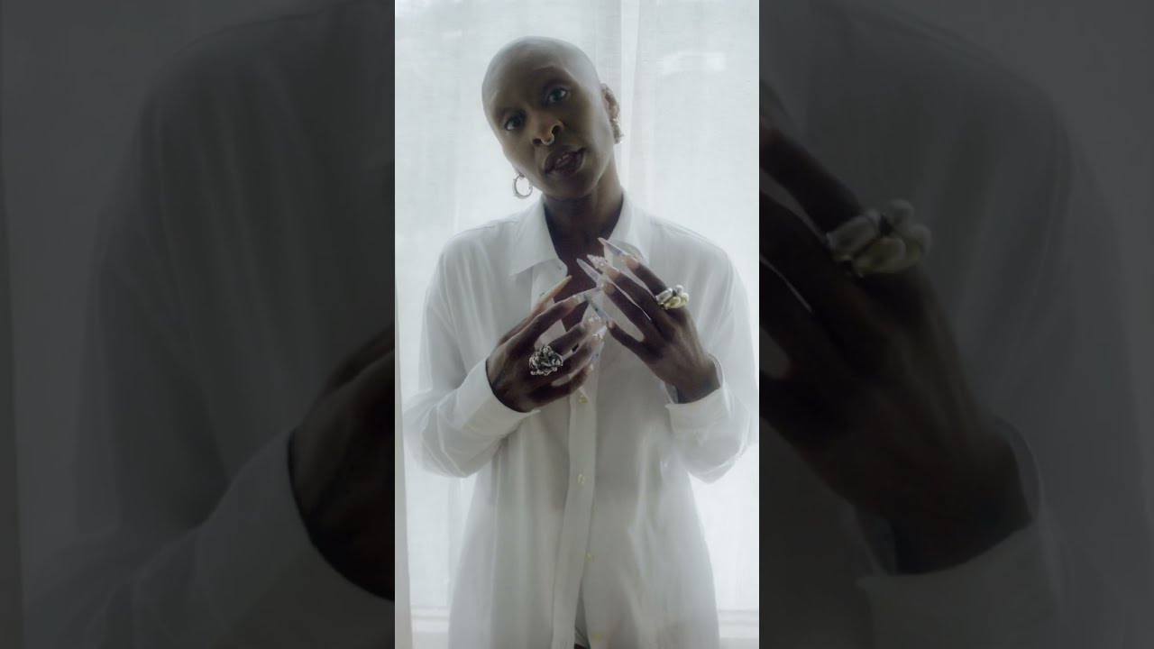 Cynthia Erivo - Push and Pull (Preview, A Cappella)