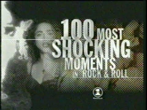 Download VH1 - 100 Most Shocking Moments in Rock & Roll (2001)