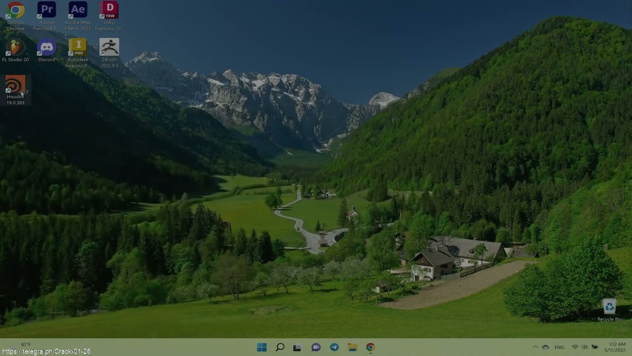 Houdini FX 19.0 Crack by SideFX Free Download
