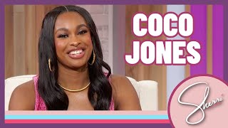 MUST SEE: Coco Jones' Impersonation of Mariah Carey | Sherri Shepherd