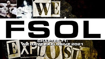 Earth Beat Visions - A History of The Future Sound of London - Chapter 71 – We Have Explosive 2021