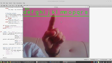 Create a Virtual Keyboard using Python and OpenCV! 🚀 | Fun Coding Project for Beginners