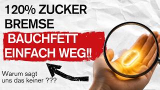 400mg REICHEN um deine Insulinresistenz zu Heilen