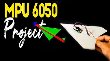 MPU 6050 Teapot  project | Arduino mpu 6050 project