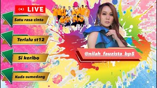 NILAH FAUZISTA BP5 - satu rasa cinta ( MEDLEY ) || live show baros