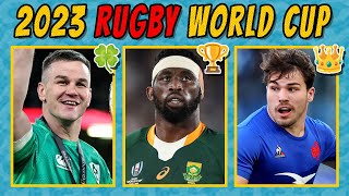 2023 RUGBY WORLD CUP QUIZ GAME | 40 Rugby Sport Quiz Questions | RWC 2023 screenshot 4