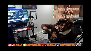 YSN Flow - "Headlights" (Feat. @Scorey) [FULL SONG]