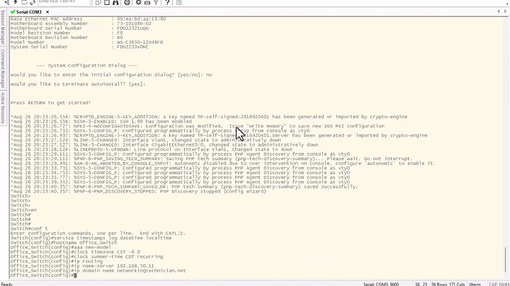 ISE 3.2 Profiling EAP-TLS Part 1 #ISE #cisco #mab #ibns #eaptls #profiling