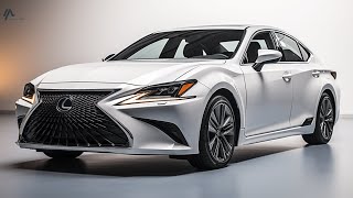 2026 Lexus ES-Unparalleled luxury.