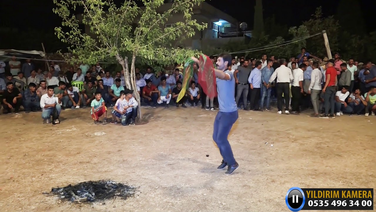 HÜSEYİN EKİNCİ EKİBİNDEN DAVUL ZURNA SHOW  part2  - 0543-630-22-36-