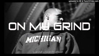 FREE BEAT - J. COLE X BIG KRIT TYPE BEAT - ON MY GRIND - PROD. BY Luke White