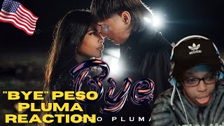 AMERICANS React to Peso Pluma - Bye (Video Oficial) | Con @808breakdown