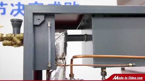 Water Mold Temperature Controller