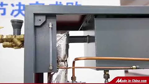 Water Mold Temperature Controller