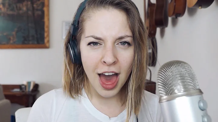 Julia Nunes - Cake By The Ocean (DNCE Cover)