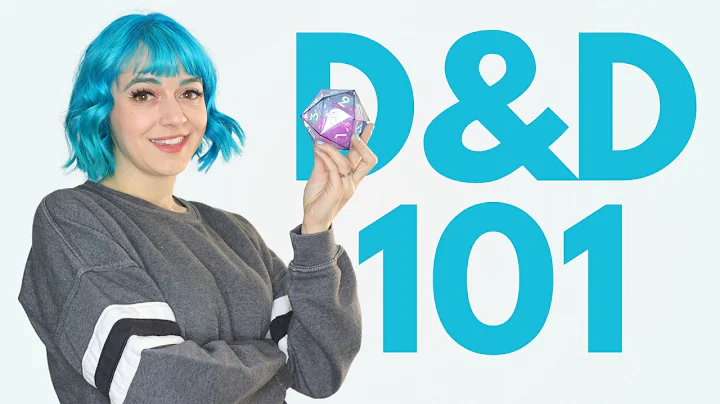How to play D&D — Absolute beginner's guide thumbnail