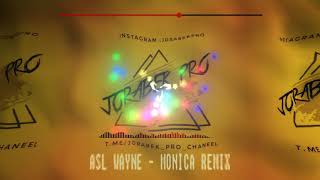 Asl wayne - Monica Remix