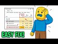 How to Fix High CPU Usage Issue in ROBLOX? (100% Working Method)
