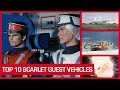 Top 10 Captain Scarlet Guest Vehicles