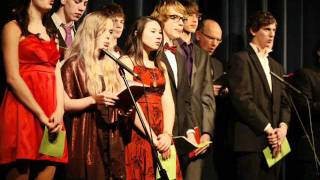 Csg T Noordik Kerstviering 2011