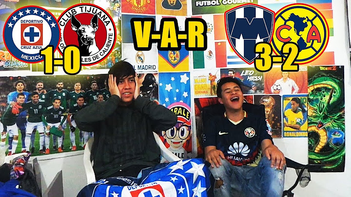 Reacciones Monterrrey 3-2 America  | Cruz Azul 1-0 Xolos de Tijuana Jornada 4 Liga Mx