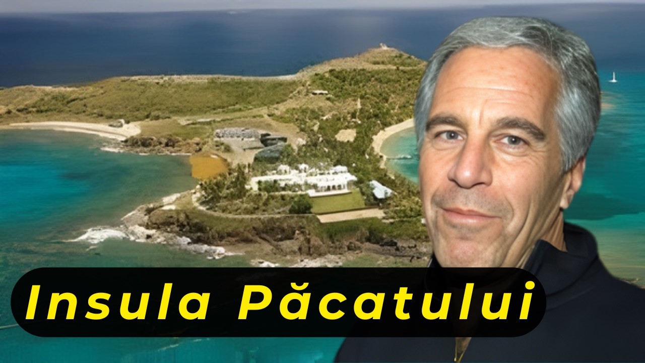 Dosarele Epstein Explicate pe Ințelesul TUTUROR | Partea 1 | Ep 204