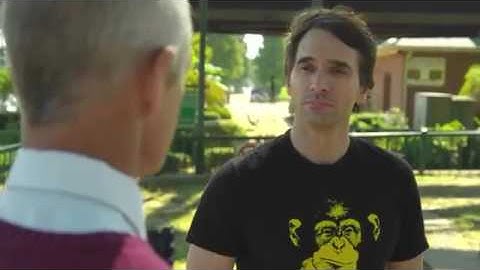 Redesign My Brain 2 with Todd Sampson: Balance Test