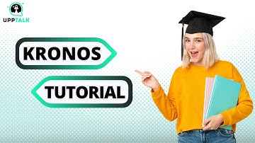 Kronos Training | Kronos Certification Training | Kronos Tutorial | Kronos Course | Upptalk