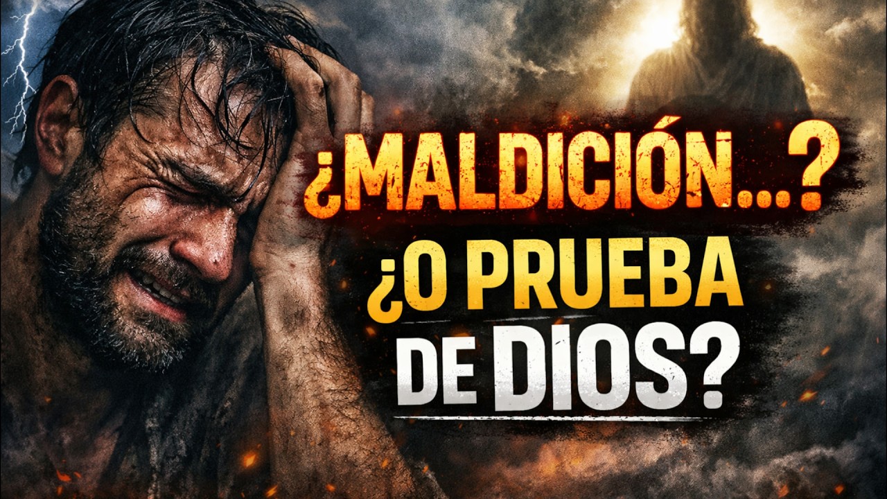El Hombre Que Creyó Estar Maldito… Hasta Que Descubrió La Verdad