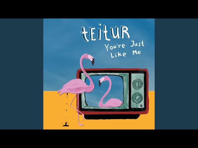 Teitur - You're Just Like Me