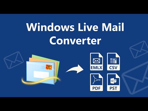 Convert Windows Live