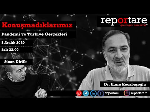 Pandemi ve Türkiye Gerçekleri
