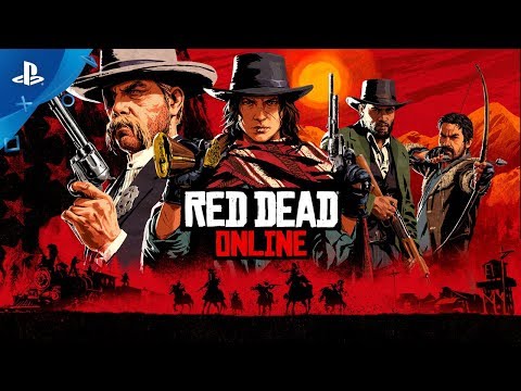Red Dead Online - Title Update | PS4
